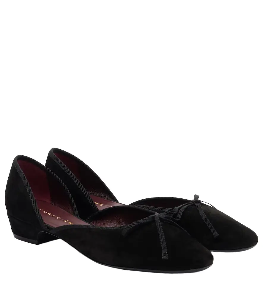 Herbert Levine 24/7 suede ballet flats | Image 1 Herbert Levine 24/7 suede ballet flats | Image 1