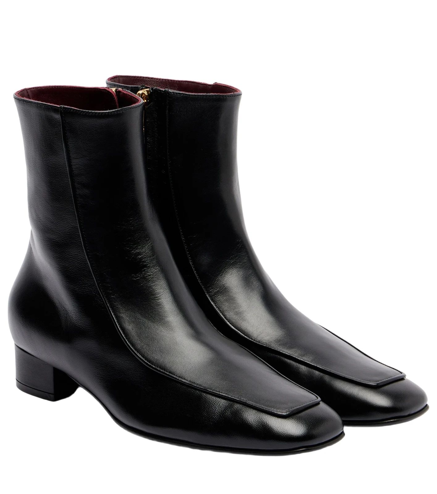 Shadow Ban 30 leather ankle boots Shadow Ban 30 leather ankle boots