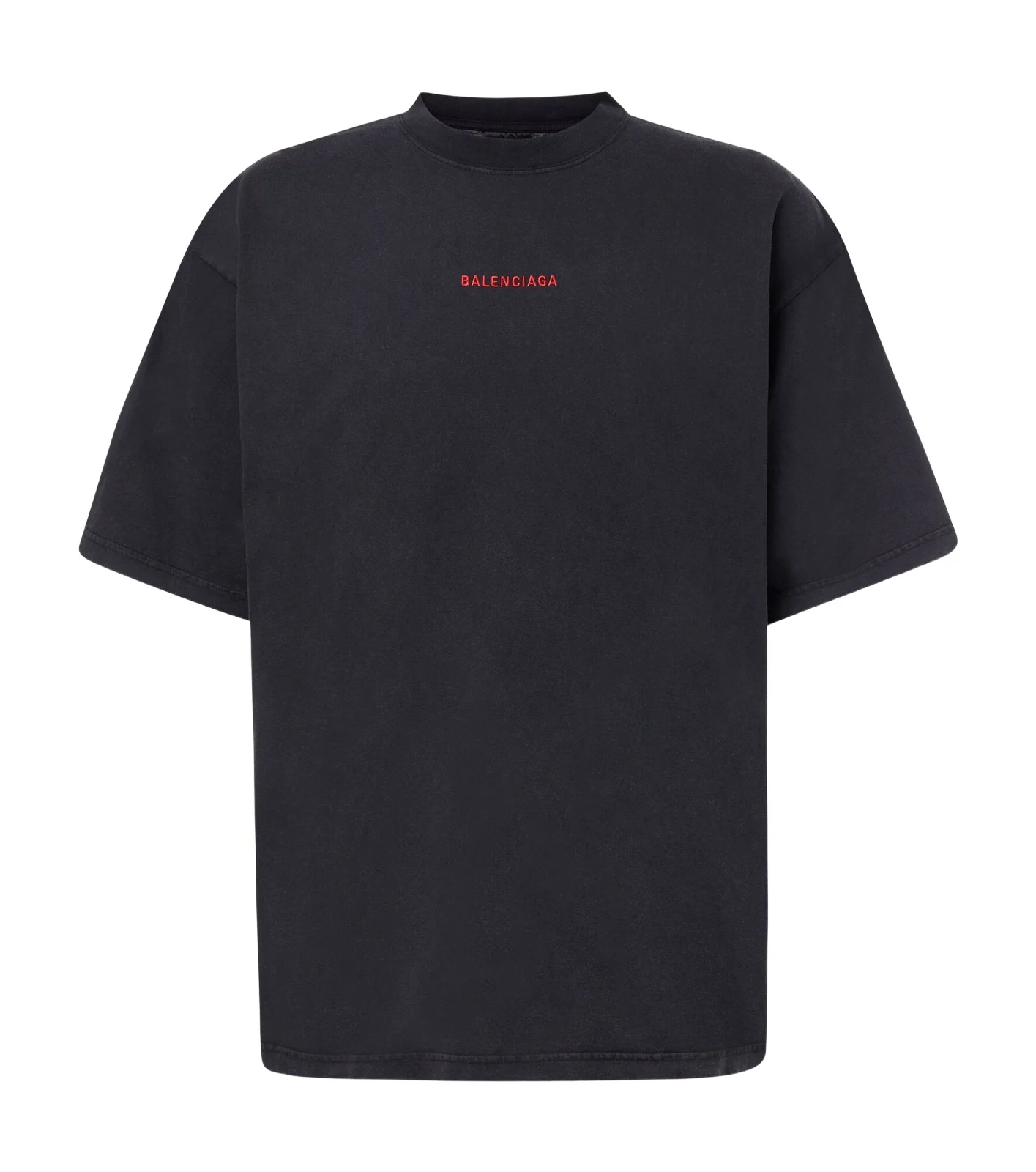 Logo cotton jersey T-shirt Logo cotton jersey T-shirt