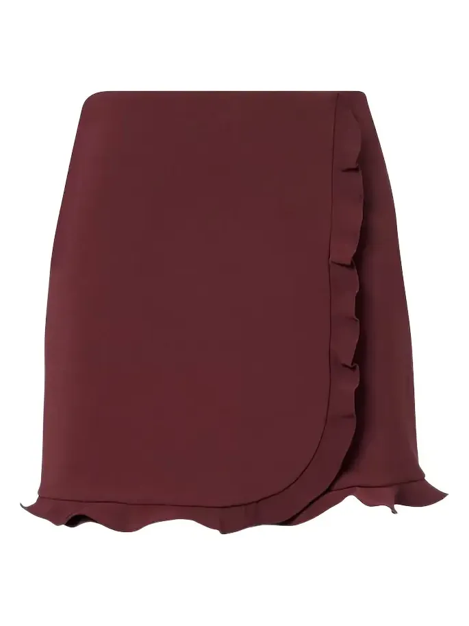 Tory Burch Ruffled skort