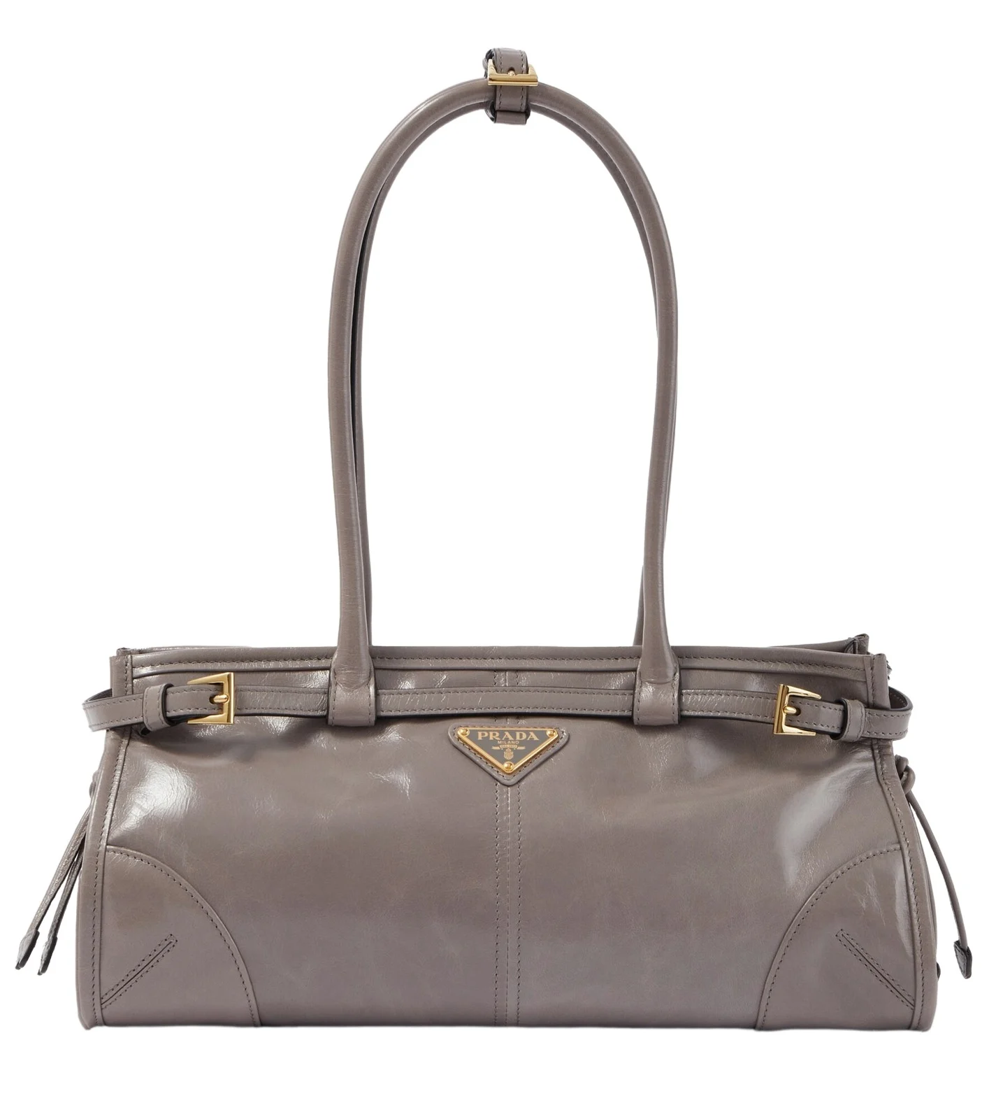 Bonnie Medium leather shoulder bag