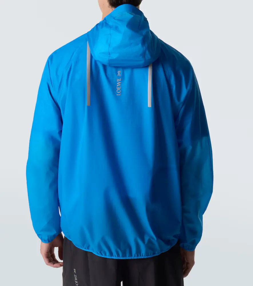 Loewe x On Ultra technical jacket | Thumbnail 5 Loewe x On Ultra technical jacket | Thumbnail 5