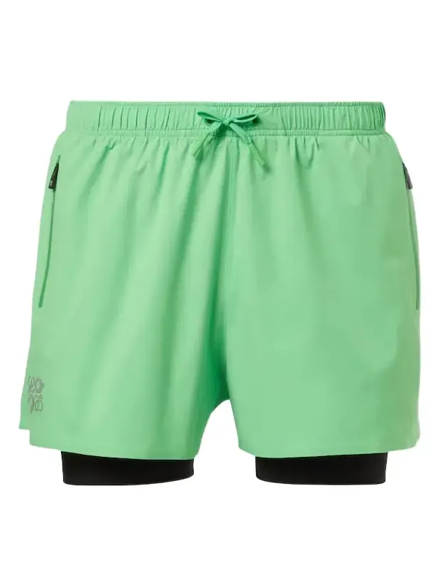 x On running shorts x On running shorts