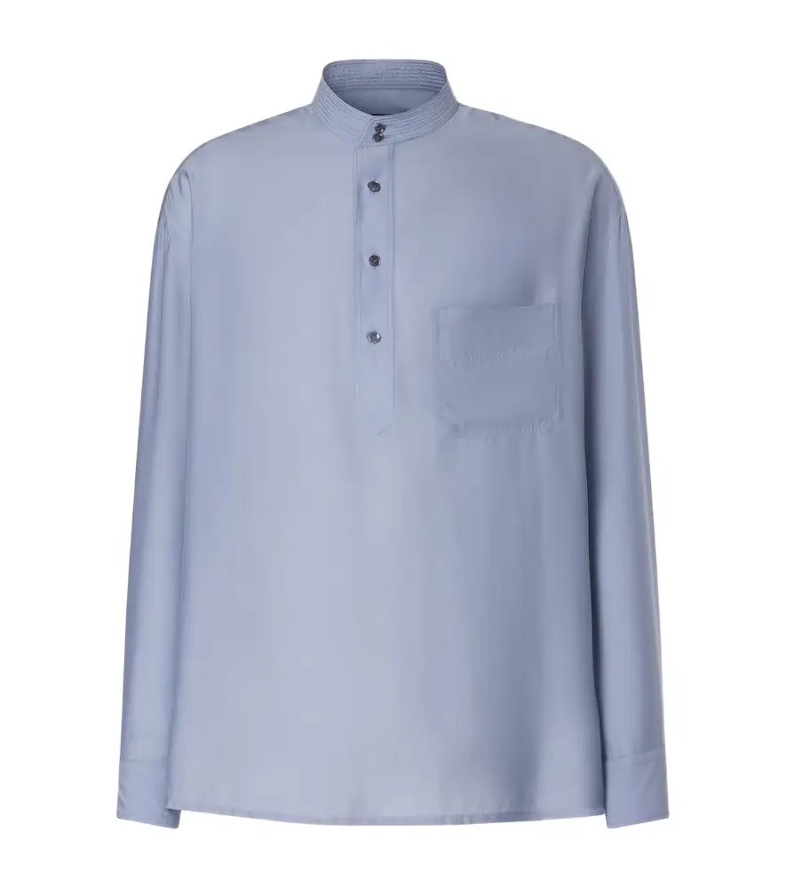 Giorgio Armani Oversized shirt | Image 1 Giorgio Armani Oversized shirt | Image 1