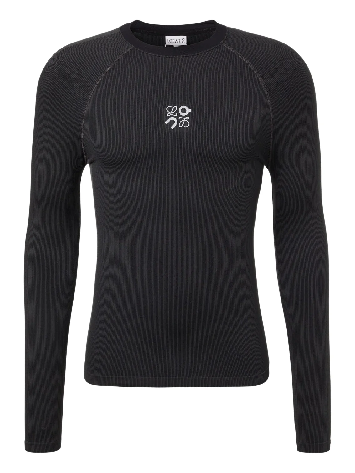 Loewe x On logo technical top