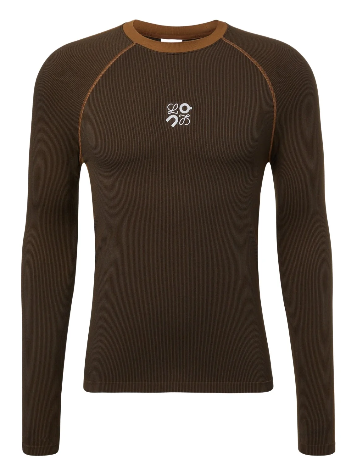 Loewe x On logo technical top
