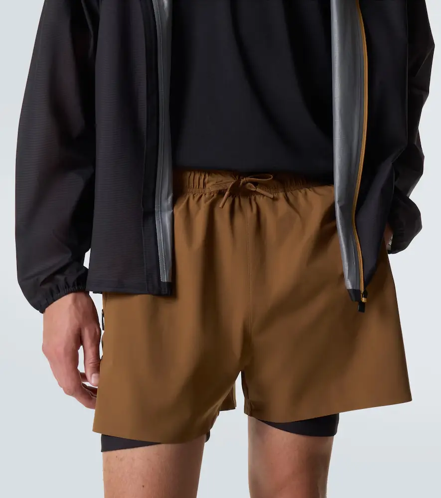 Loewe x On running shorts | Thumbnail 3 Loewe x On running shorts | Thumbnail 3