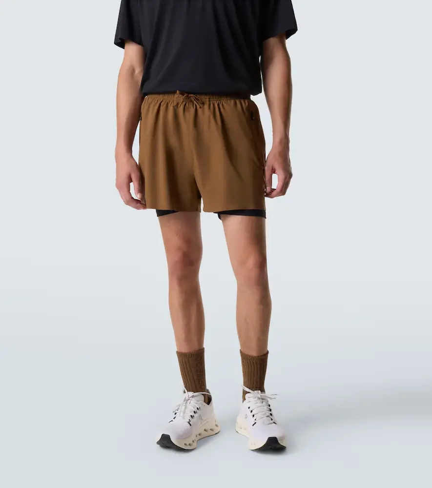 Loewe x On running shorts | Thumbnail 5 Loewe x On running shorts | Thumbnail 5