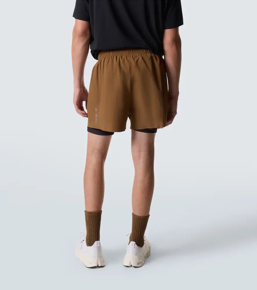 Loewe x On running shorts | Thumbnail 6 Loewe x On running shorts | Thumbnail 6