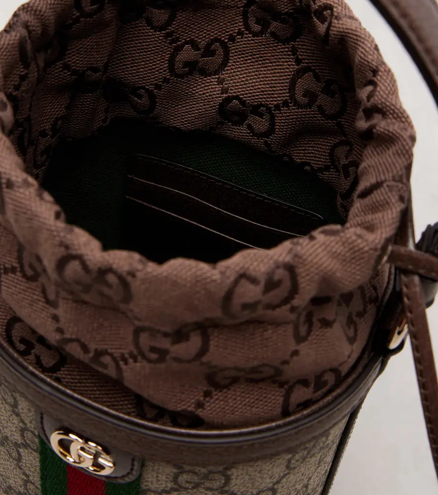 Gucci Ophidia Small GG bucket bag | Thumbnail 2 Gucci Ophidia Small GG bucket bag | Thumbnail 2