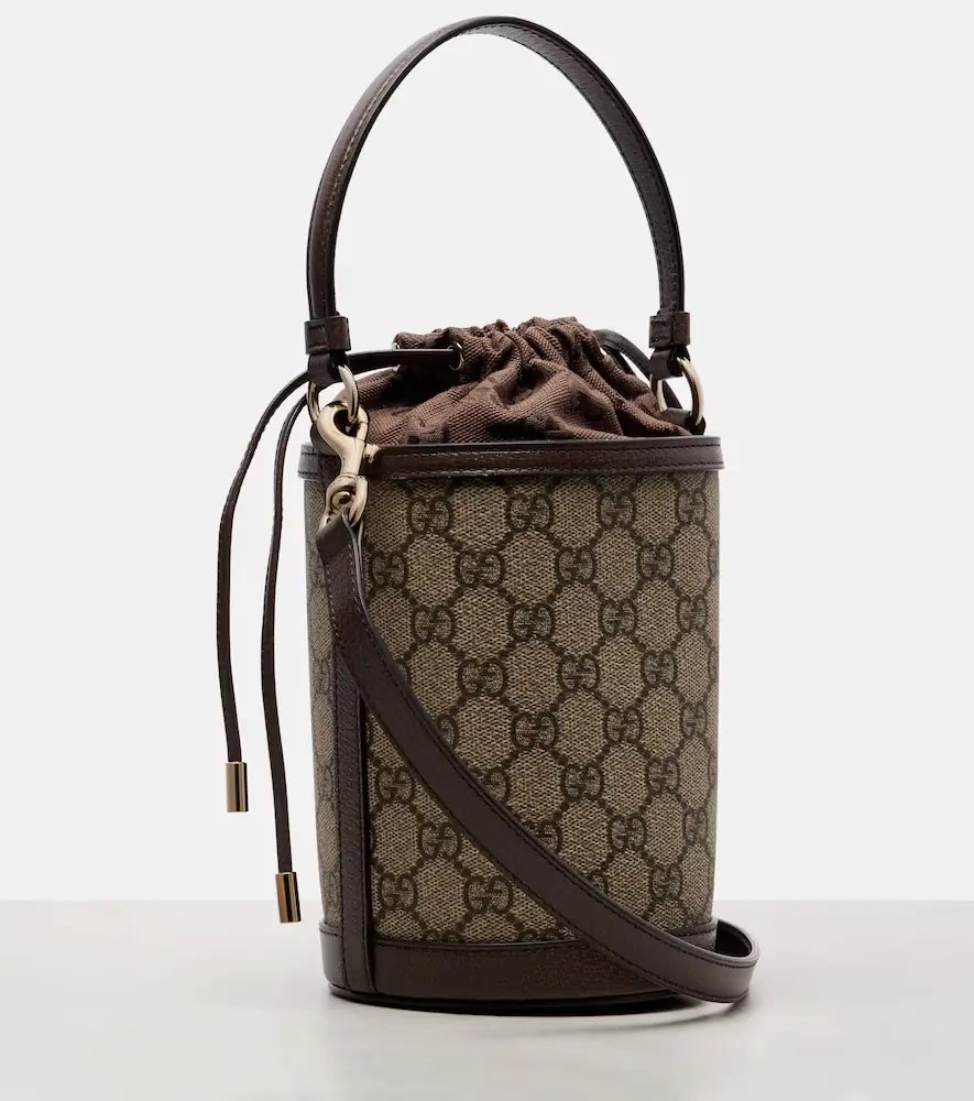 Gucci Ophidia Small GG bucket bag | Thumbnail 3 Gucci Ophidia Small GG bucket bag | Thumbnail 3