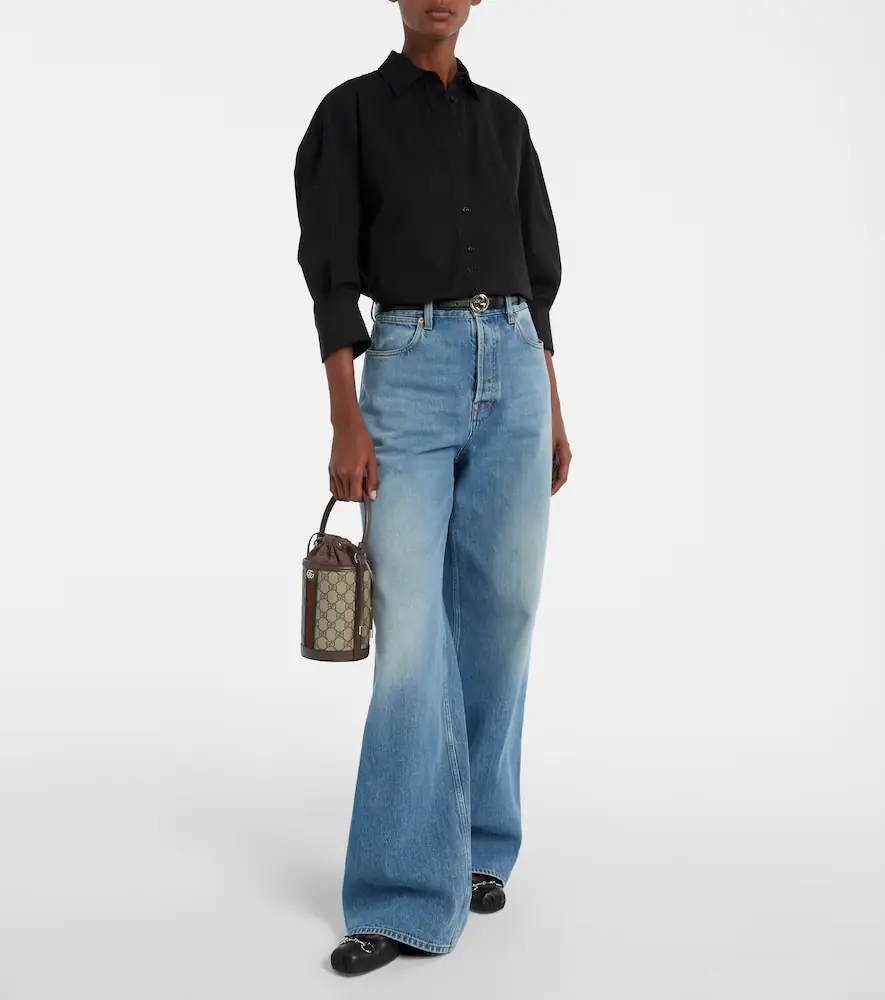Gucci Ophidia Small GG bucket bag | Thumbnail 6 Gucci Ophidia Small GG bucket bag | Thumbnail 6
