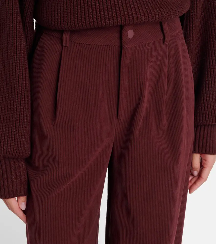 Varley Floris corduroy wide-leg pants | Thumbnail 3