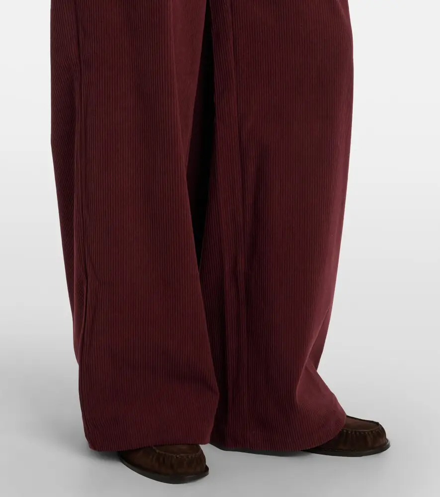 Varley Floris corduroy wide-leg pants | Thumbnail 5