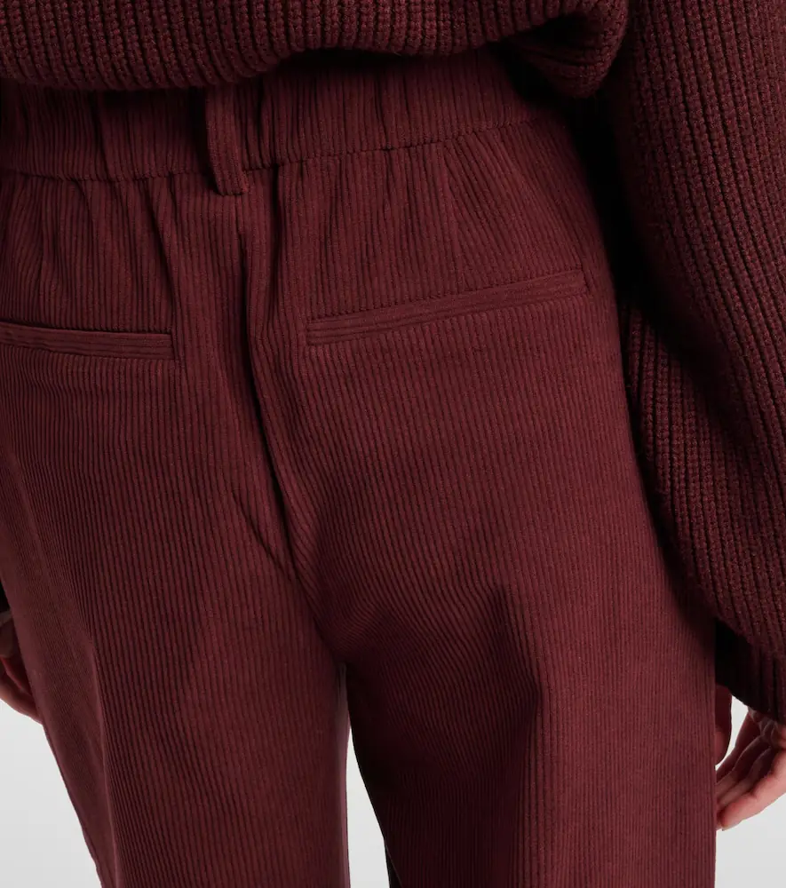 Varley Floris corduroy wide-leg pants | Thumbnail 6