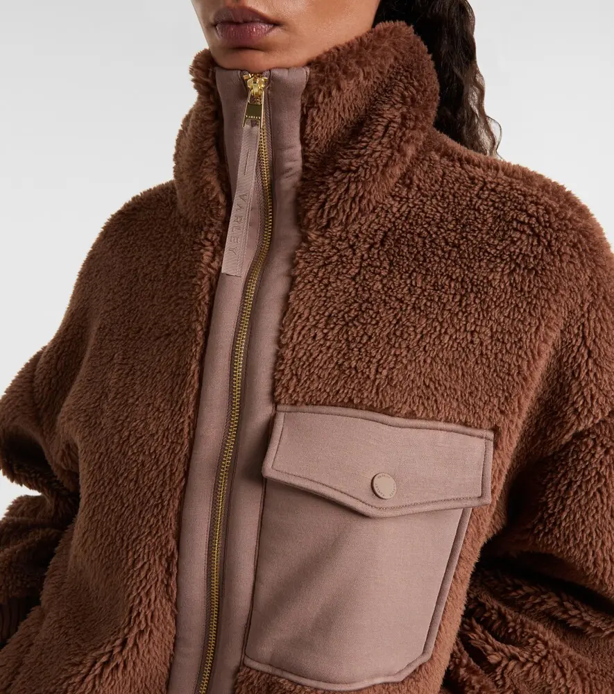 Varley Lowell jacket | Thumbnail 4 Varley Lowell jacket | Thumbnail 4