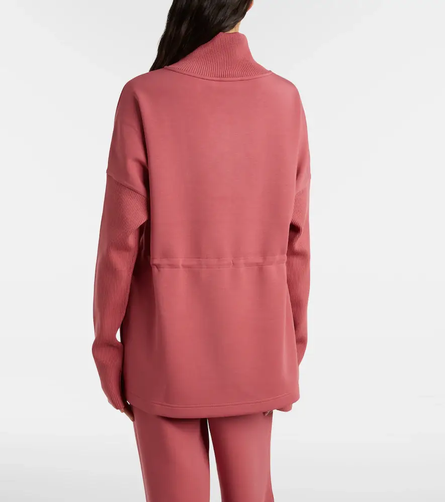 Varley Ethel turtleneck sweater | Thumbnail 4 Varley Ethel turtleneck sweater | Thumbnail 4