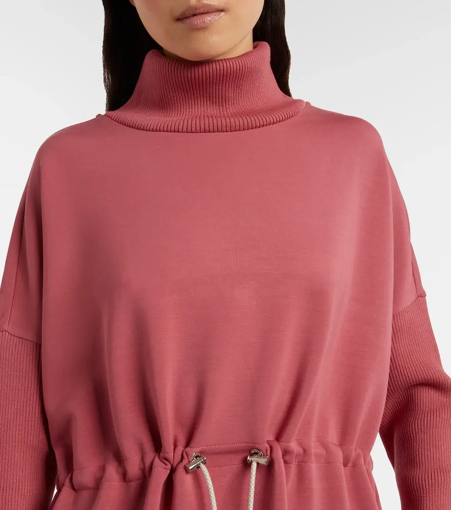 Varley Ethel turtleneck sweater | Thumbnail 5 Varley Ethel turtleneck sweater | Thumbnail 5