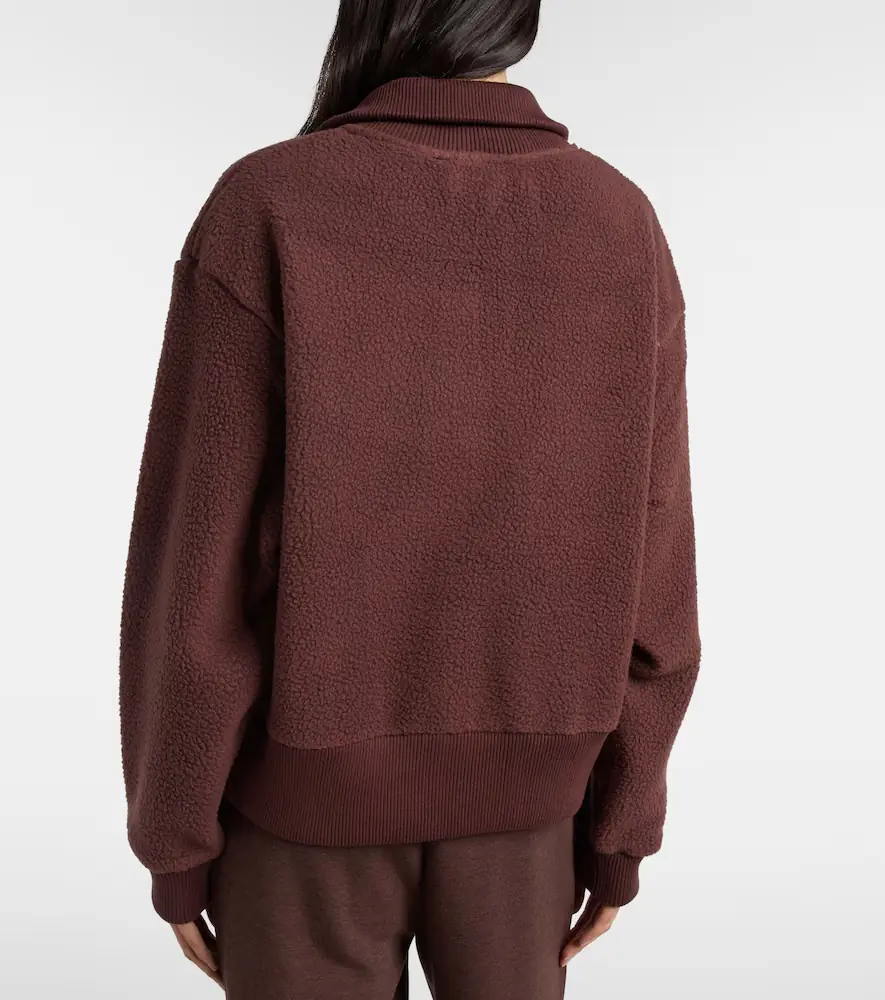 Varley Roselle half-zip fleece | Thumbnail 4 Varley Roselle half-zip fleece | Thumbnail 4