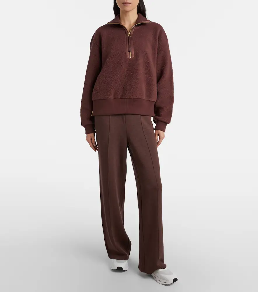 Varley Roselle half-zip fleece | Thumbnail 5 Varley Roselle half-zip fleece | Thumbnail 5