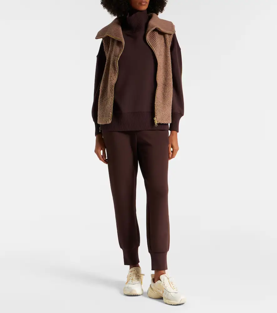 Varley Turtleneck vest | Thumbnail 2 Varley Turtleneck vest | Thumbnail 2
