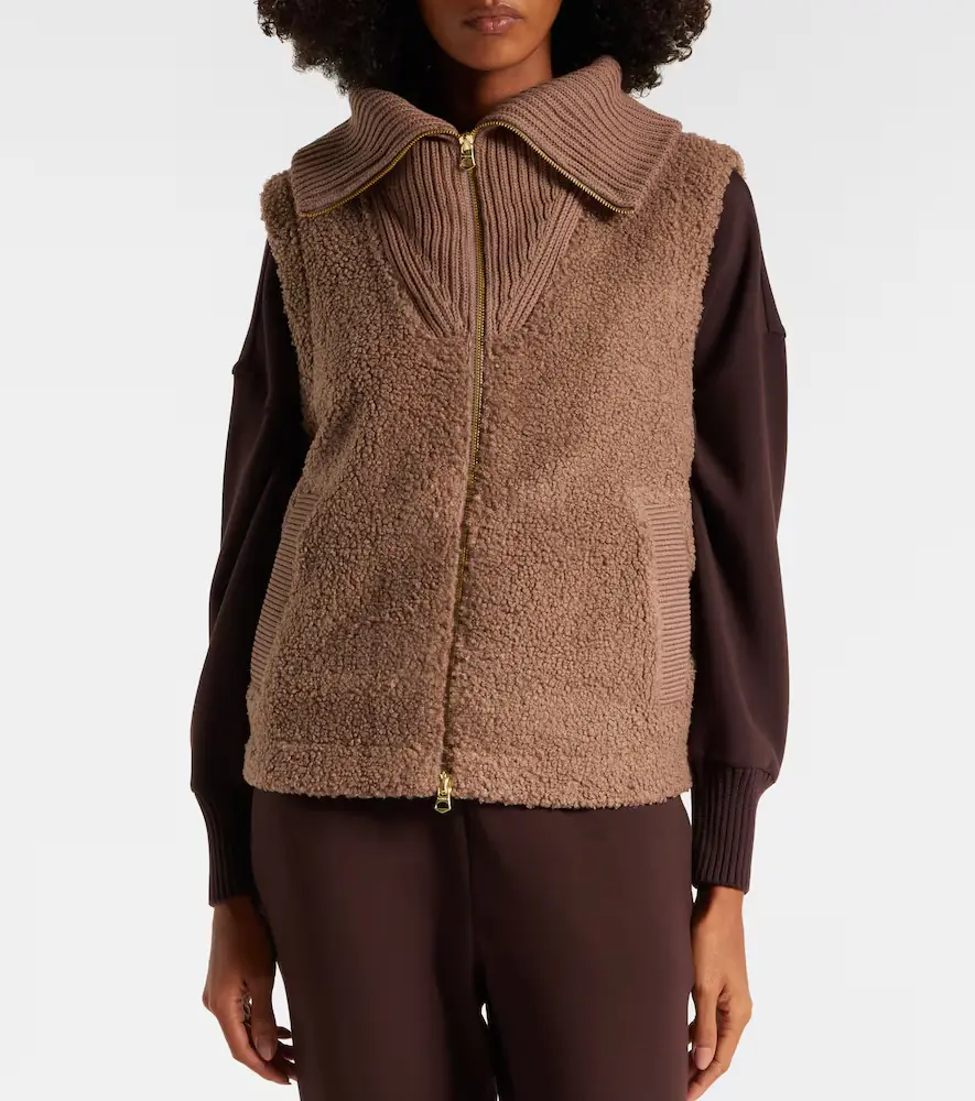 Varley Turtleneck vest | Thumbnail 3 Varley Turtleneck vest | Thumbnail 3