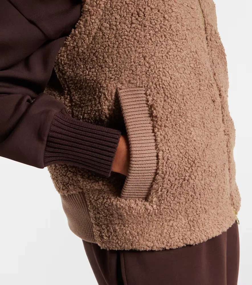 Varley Turtleneck vest | Thumbnail 4 Varley Turtleneck vest | Thumbnail 4