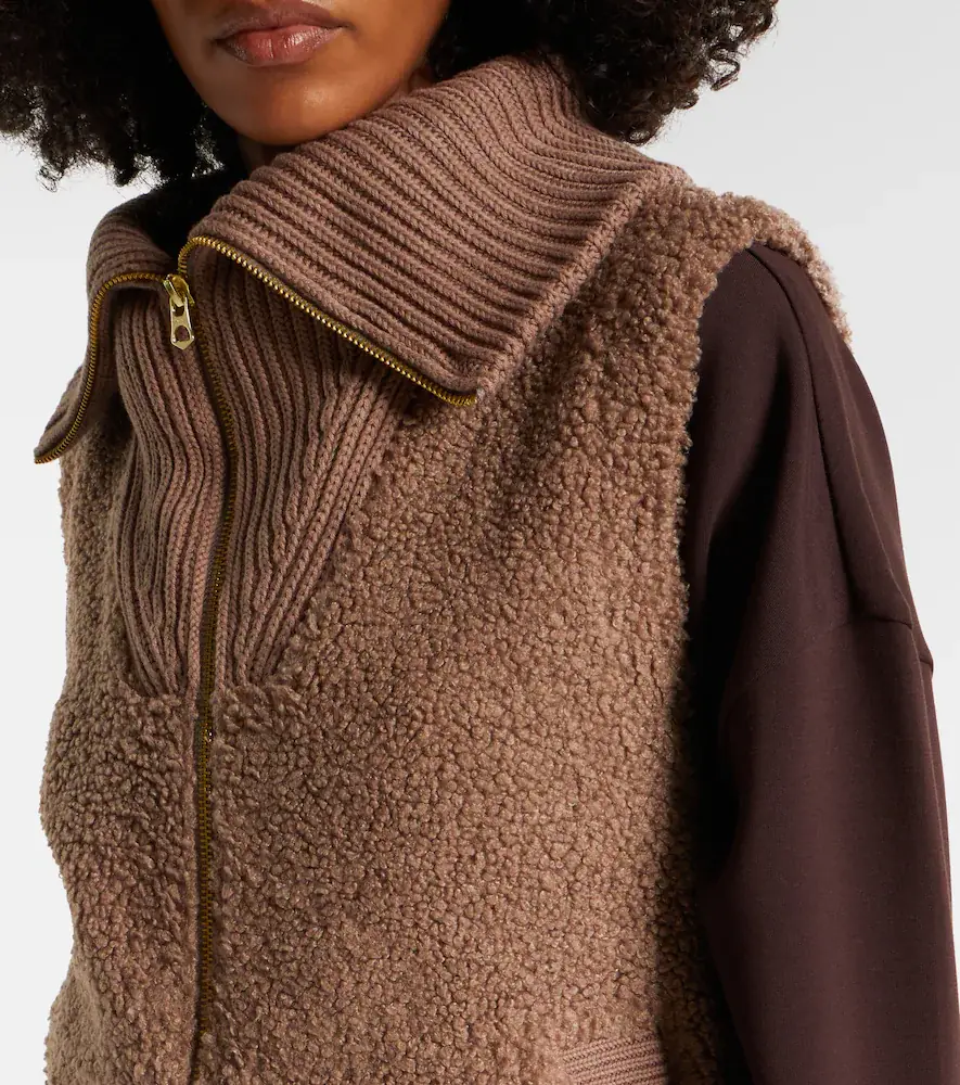 Varley Turtleneck vest | Thumbnail 5 Varley Turtleneck vest | Thumbnail 5