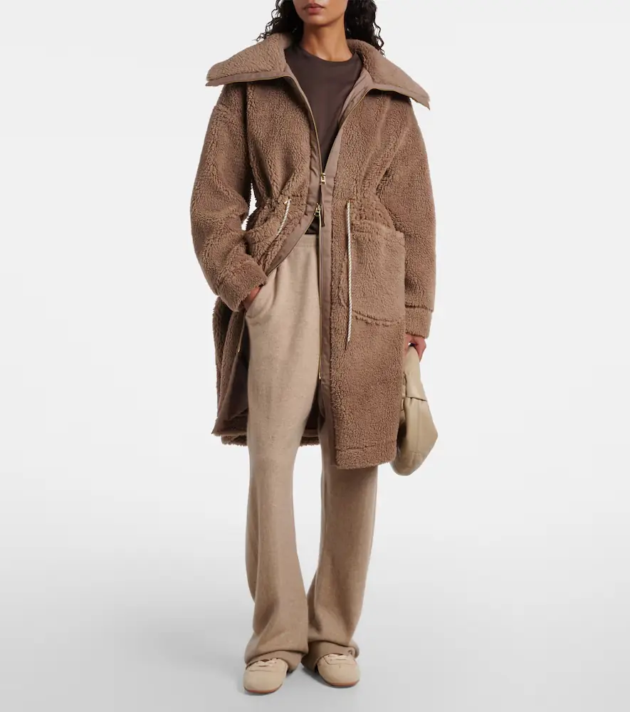Varley Logan coat | Thumbnail 4 Varley Logan coat | Thumbnail 4