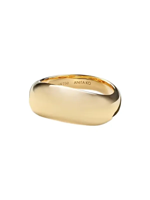 Celeste Wave 18kt gold ring Celeste Wave 18kt gold ring