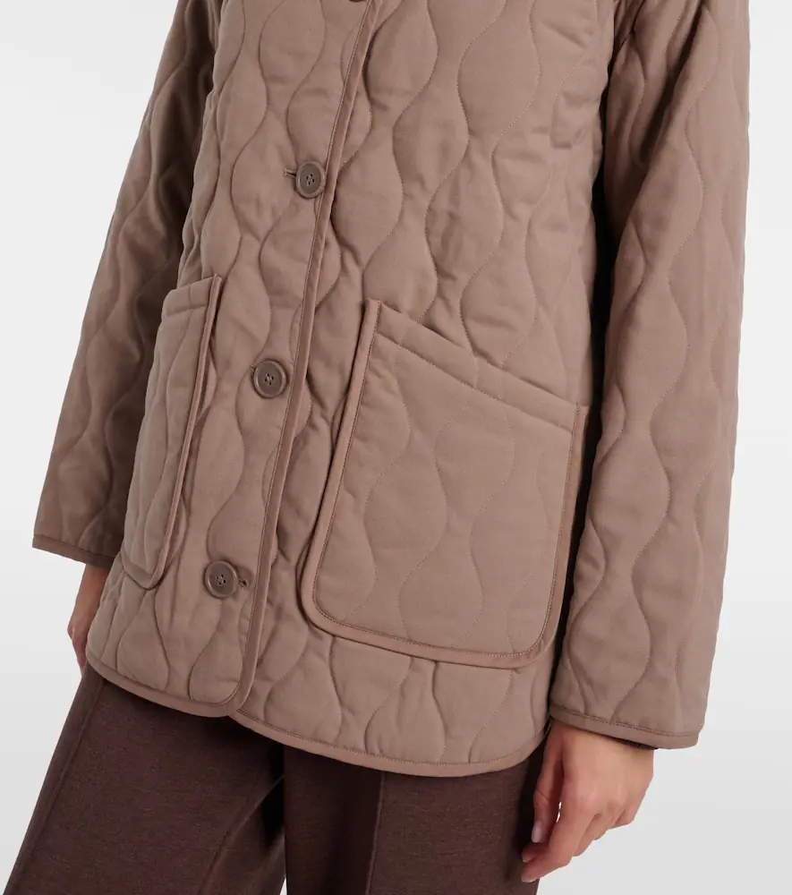 Varley Wilson quilted jacket | Thumbnail 4 Varley Wilson quilted jacket | Thumbnail 4