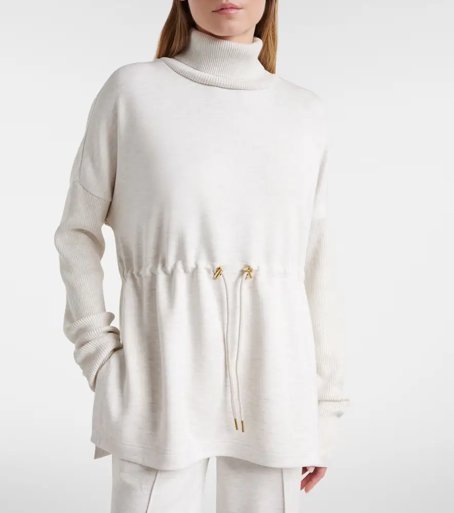 Varley Ethel sweater | Thumbnail 5 Varley Ethel sweater | Thumbnail 5