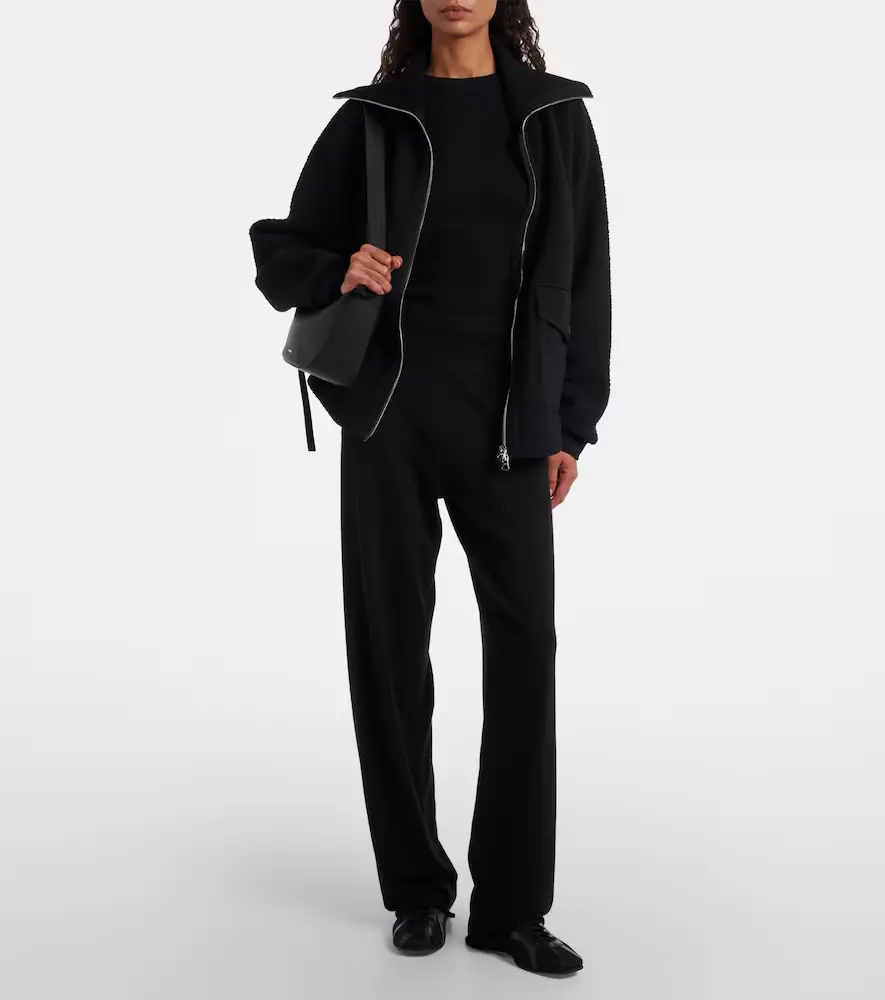Varley Eleanor fleece jacket | Thumbnail 3 Varley Eleanor fleece jacket | Thumbnail 3