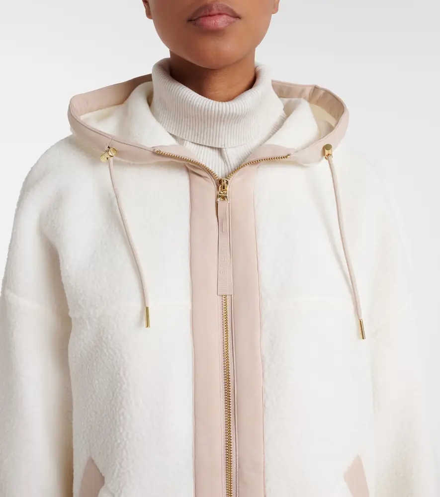 Varley Fey fleece sweatshirt | Thumbnail 5 Varley Fey fleece sweatshirt | Thumbnail 5