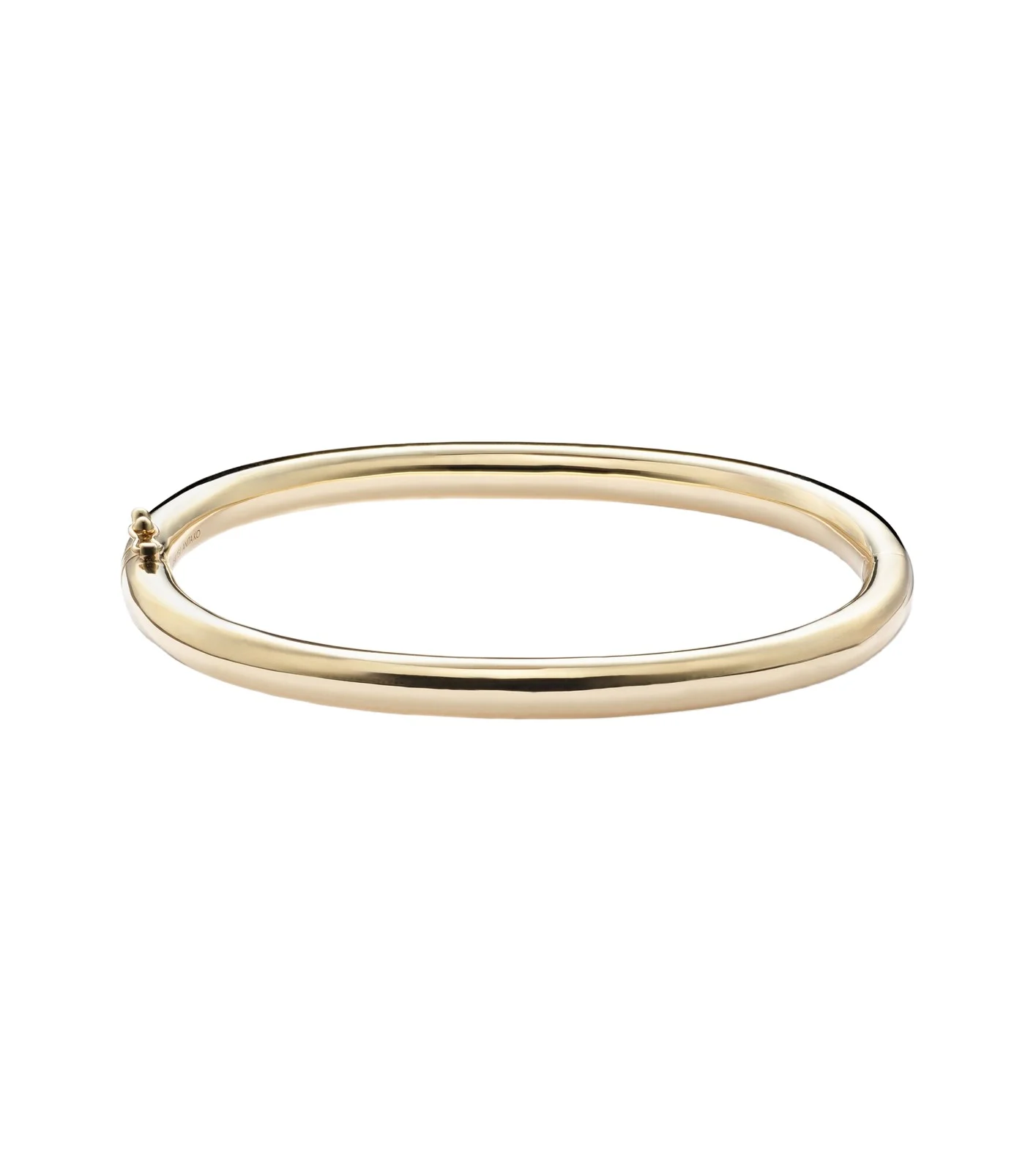 Cosmo 18kt gold bangle Cosmo 18kt gold bangle