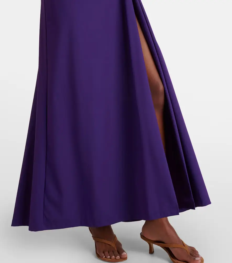 Christopher Esber Cutout ruched maxi dress | Thumbnail 2