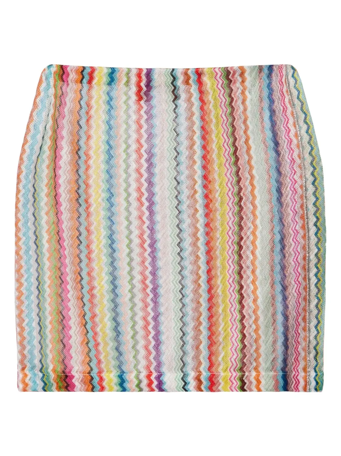 Zigzag miniskirt Zigzag miniskirt
