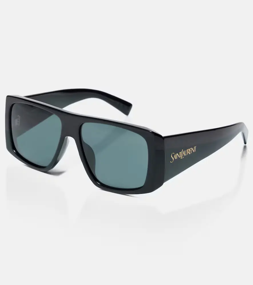Saint Laurent SL 832 flat-top sunglasses | Thumbnail 2