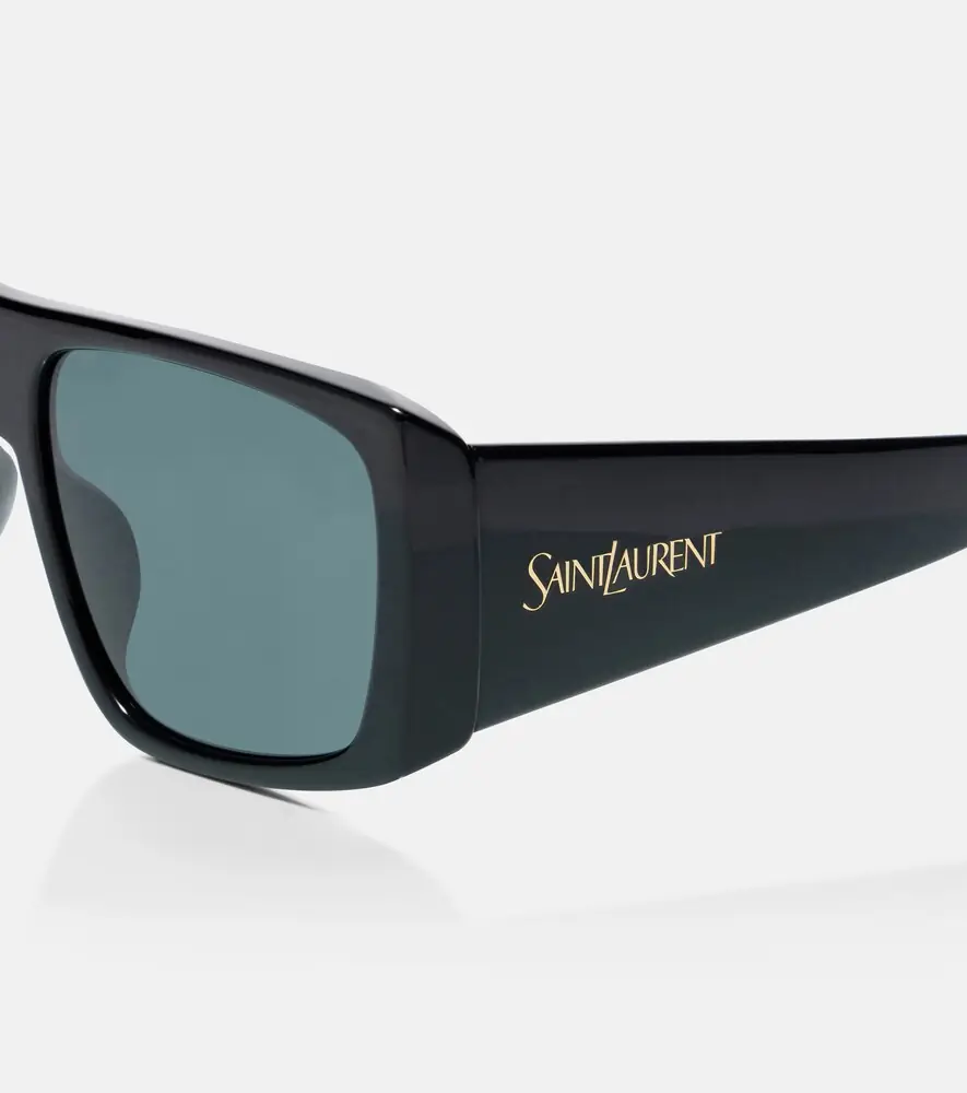 Saint Laurent SL 832 flat-top sunglasses | Thumbnail 3