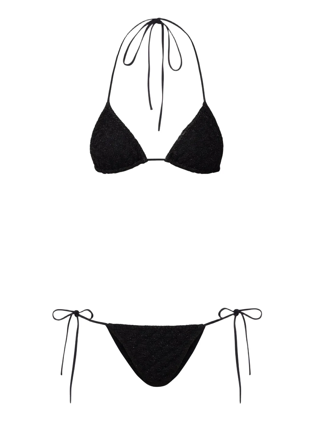 Missoni Lamé bikini