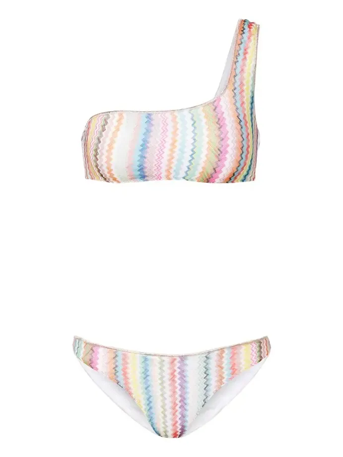 Zigzag bikini Zigzag bikini