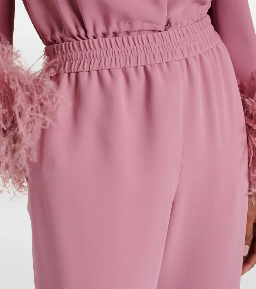 Valentino Cady Couture wide-leg pants | Thumbnail 3