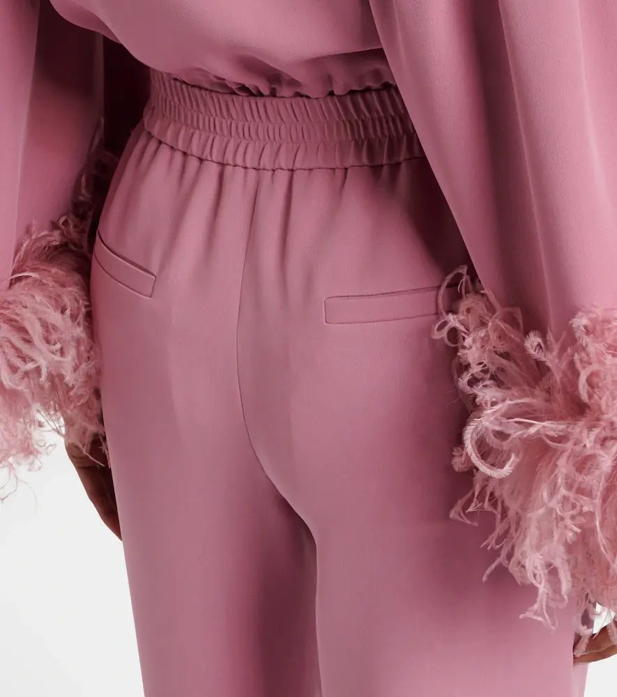 Valentino Cady Couture wide-leg pants | Thumbnail 4