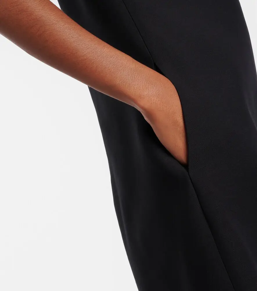 Valentino Garavani Embellished wool and silk minidress | Thumbnail 5 Valentino Garavani Embellished wool and silk minidress | Thumbnail 5