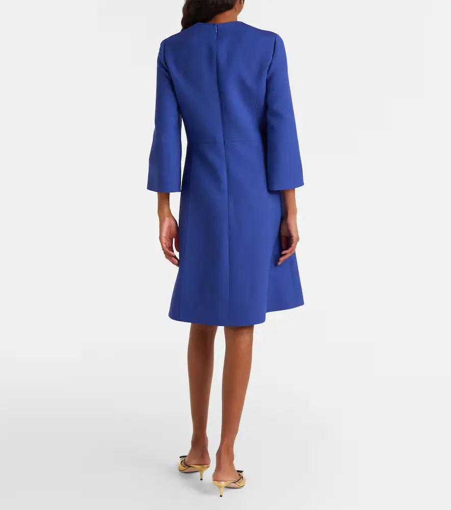 Valentino Garavani Crepe Couture minidress | Thumbnail 5