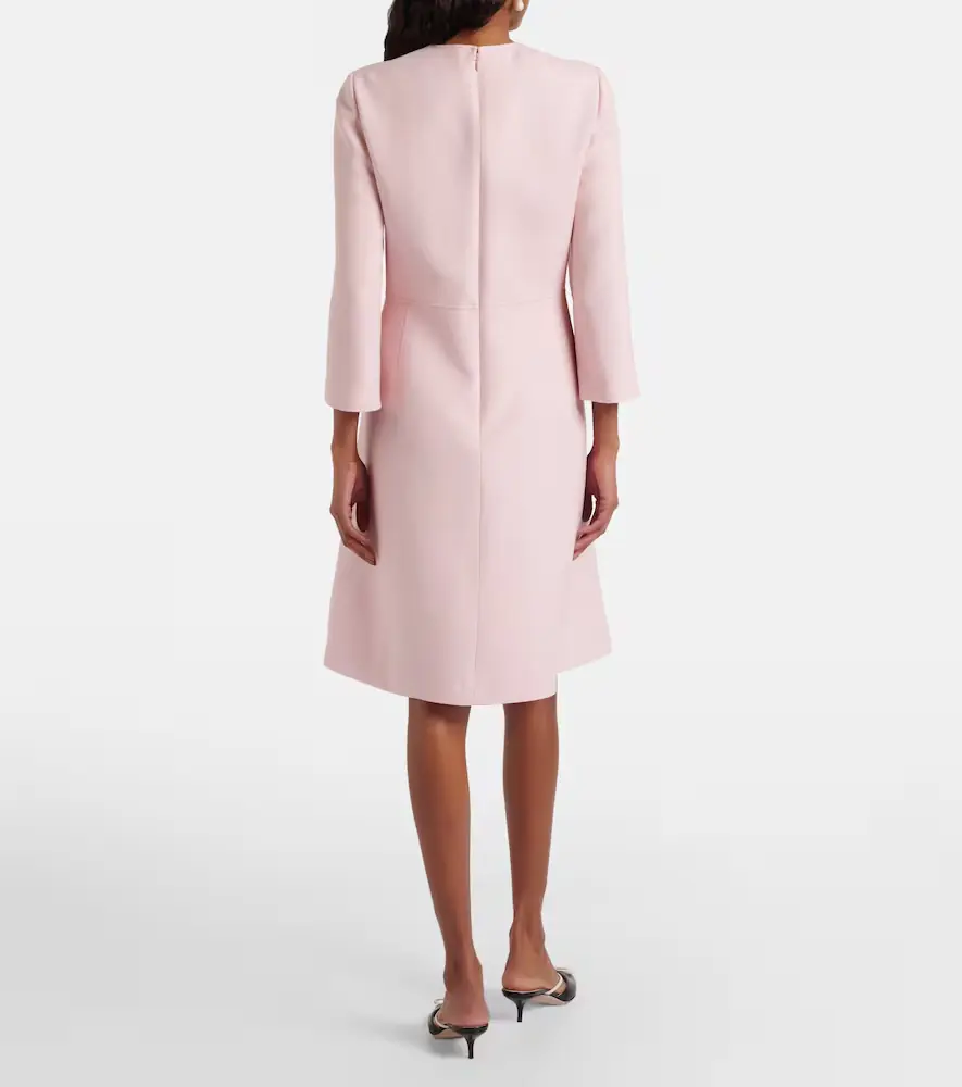 Valentino Garavani Crepe Couture minidress | Thumbnail 5