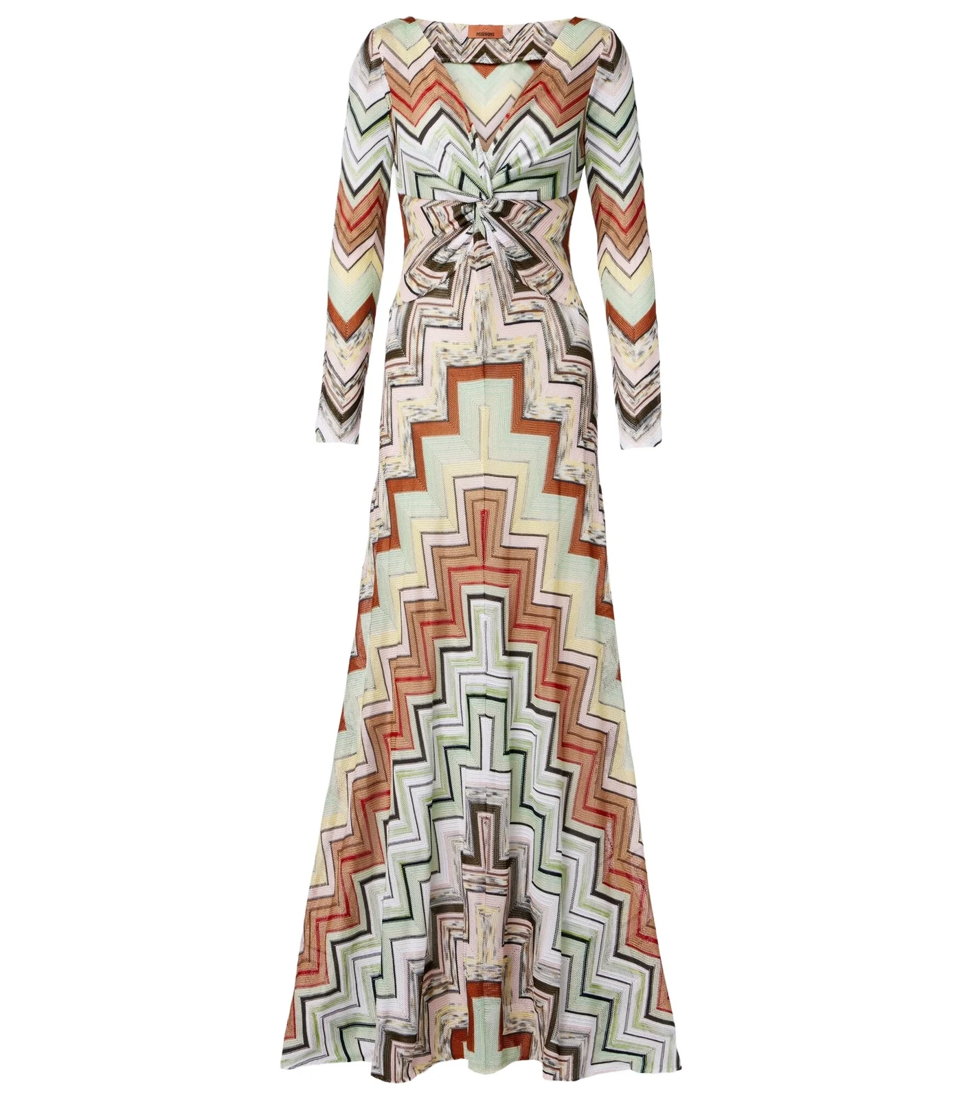 Chevron maxi dress Chevron maxi dress