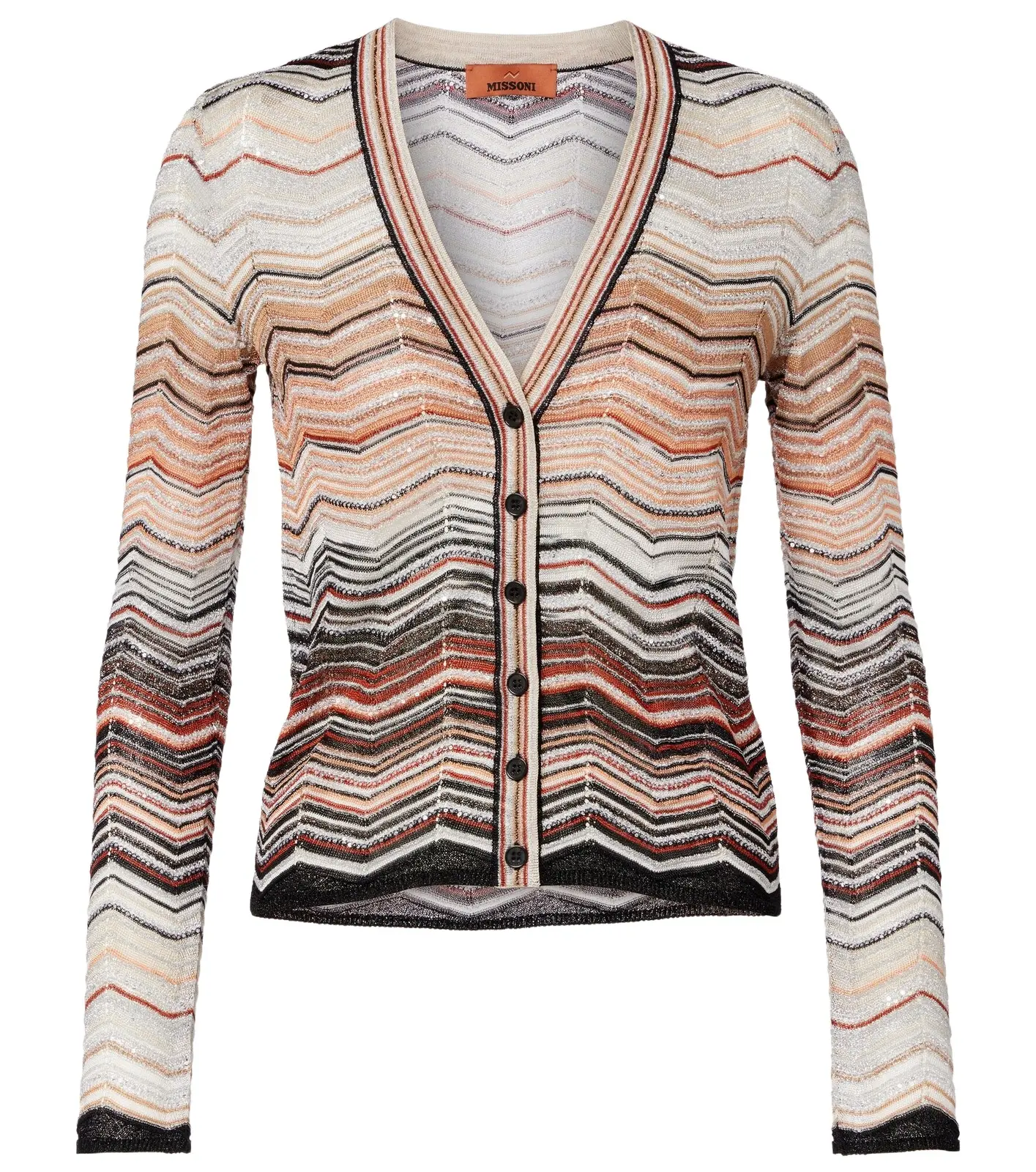 Zigzag cardigan Zigzag cardigan