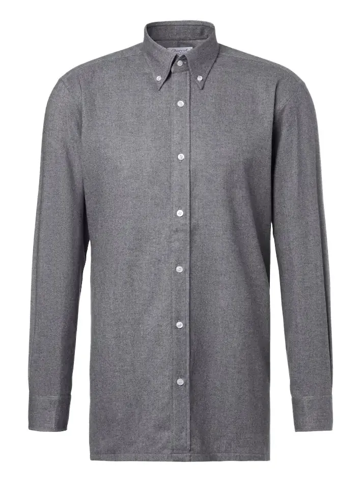 Cotton flannel shirt Cotton flannel shirt