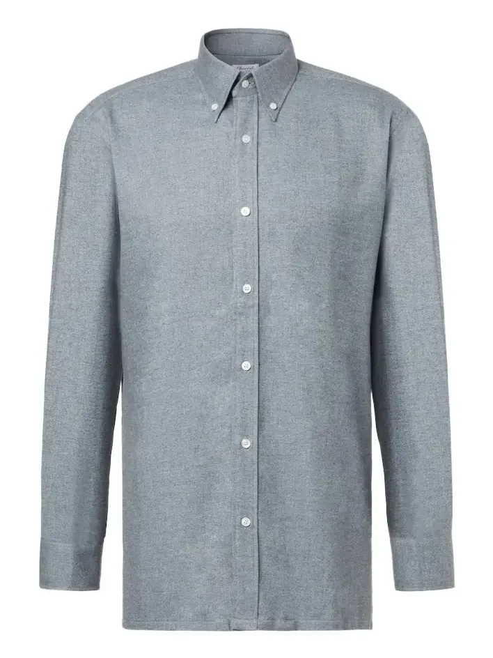 Cotton flannel shirt Cotton flannel shirt